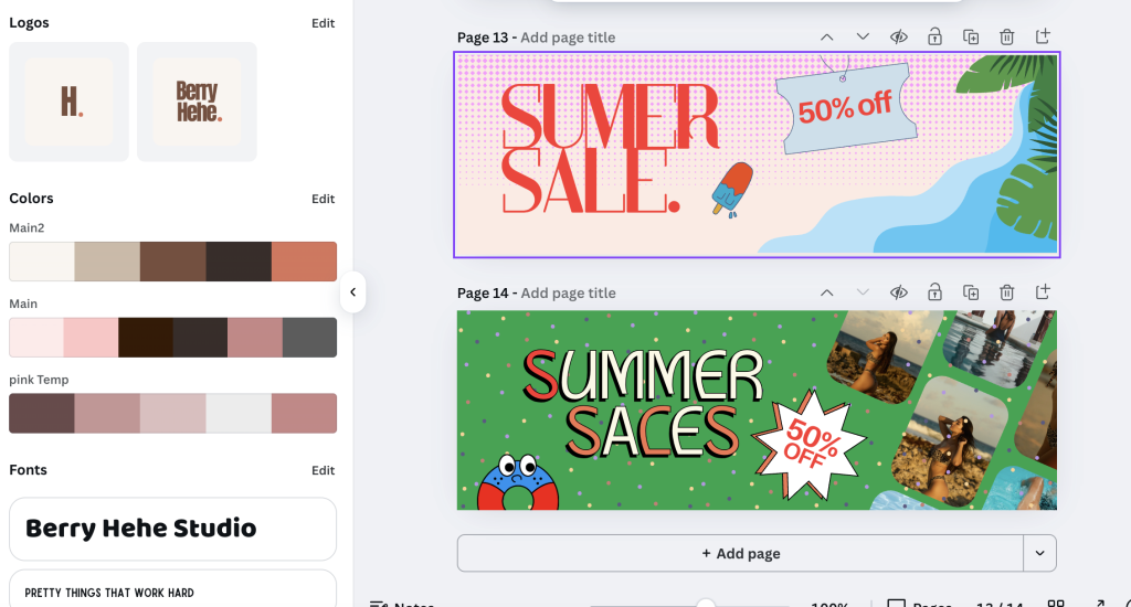 email header step by step guide